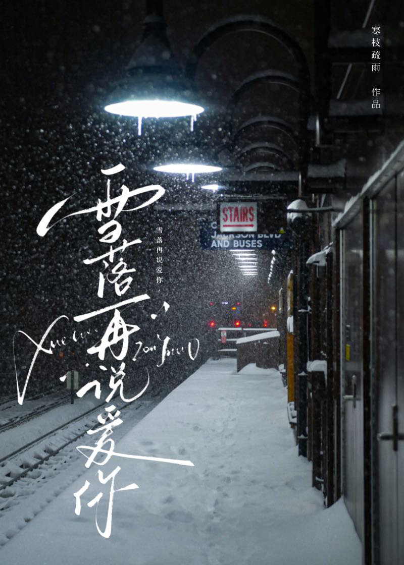 雪落再说爱你［校园救赎］