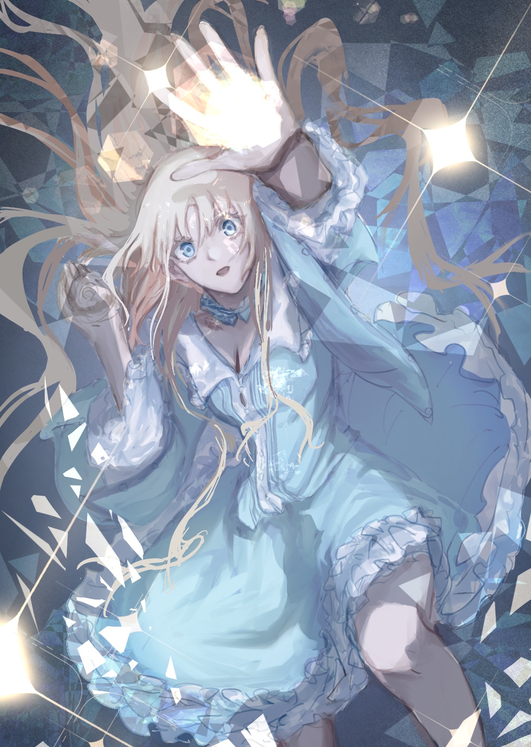 综Fate 爱之歌