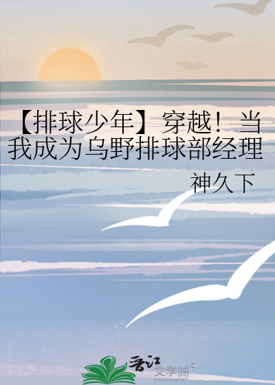 【排球少年】穿越！当我成为乌野排球部经理
